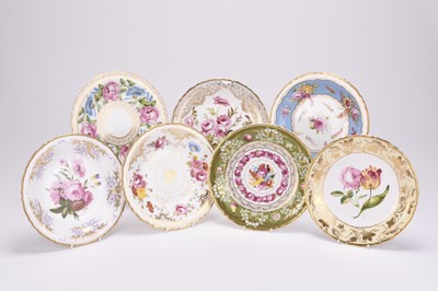 Lot 238 - A set of twelve Coalport limited edition 'Celebration of Roses' collector's plates