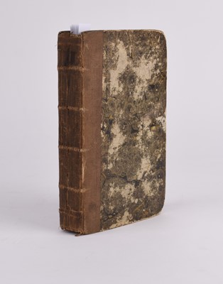 Lot 128 - SHAKESPEARE, William, Works. Volume the fifth. Jacob Tonson, 1709