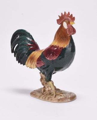 Lot 90 - A group of Beswick animals together with a koala