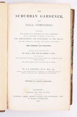Lot 73 - THE FLORIST, FRUITIST and Garden Miscellany. 2 vols 1852 and 1853 (4)