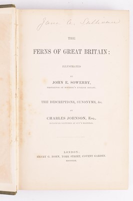 Lot 73 - THE FLORIST, FRUITIST and Garden Miscellany. 2 vols 1852 and 1853 (4)