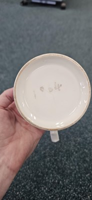 Lot 114 - A group of presentation mugs, 19th centry