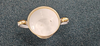 Lot 114 - A group of presentation mugs, 19th centry
