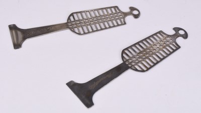 Lot 120 - Pernod, an Absinthe 'Cube Bar' set