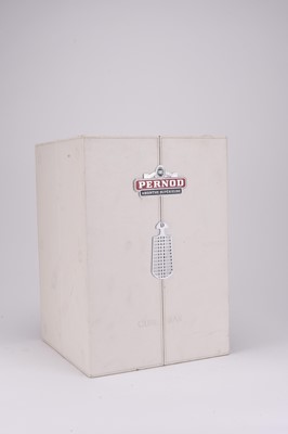 Lot 120 - Pernod, an Absinthe 'Cube Bar' set