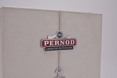 Lot 120 - Pernod, an Absinthe 'Cube Bar' set