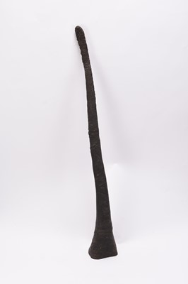 Lot 92 - Taxidermy: Elephant tail (Loxodonta africana), late Victorian