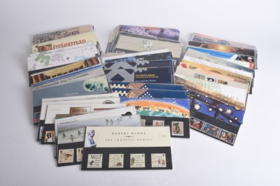 Lot 290 - A large accumulation of Great Britain QE2 stamps etc plus some Guernsey.