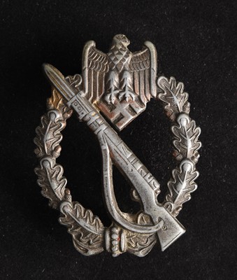 Lot 277 - German Third Reich Infantry Assault Badge