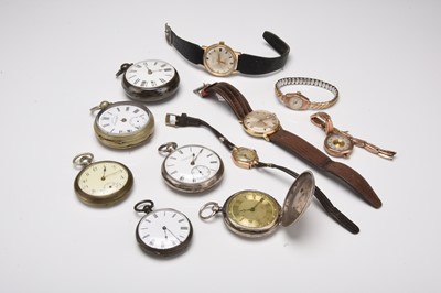 Lot 449 - A collection of various watches