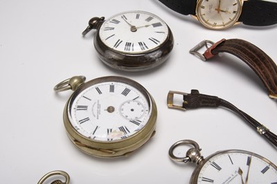Lot 449 - A collection of various watches