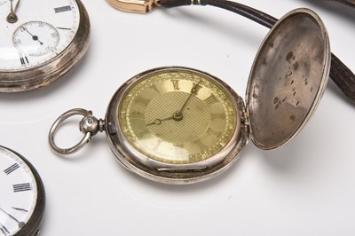 Lot 449 - A collection of various watches
