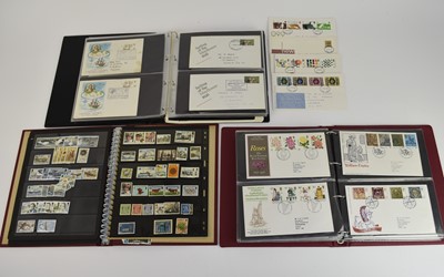 Lot 188 - An accumulation of GB and World covers and stamps