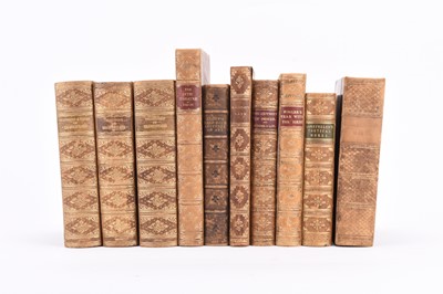 Lot 151 - PRIZE BINDINGS. Shakespeare, William, Comedies, Histories and Tragedies (15)