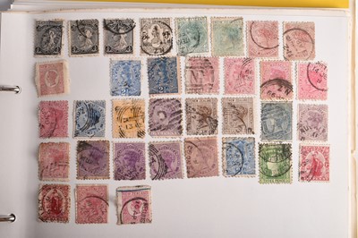 Lot 298 - Large collection of British Commonwealth stamps