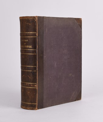 Lot 157 - MEYRICK, Samuel Rush, History and Antiquities of the County of Cardigan