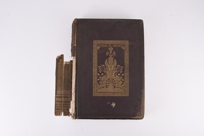 Lot 148 - JONES, Owen, The Grammar of Ornament. Folio 1856