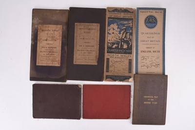 Lot 147 - GEOLOGICAL MAP OF THE BRITISH ISLES by John Phillips with others (15)