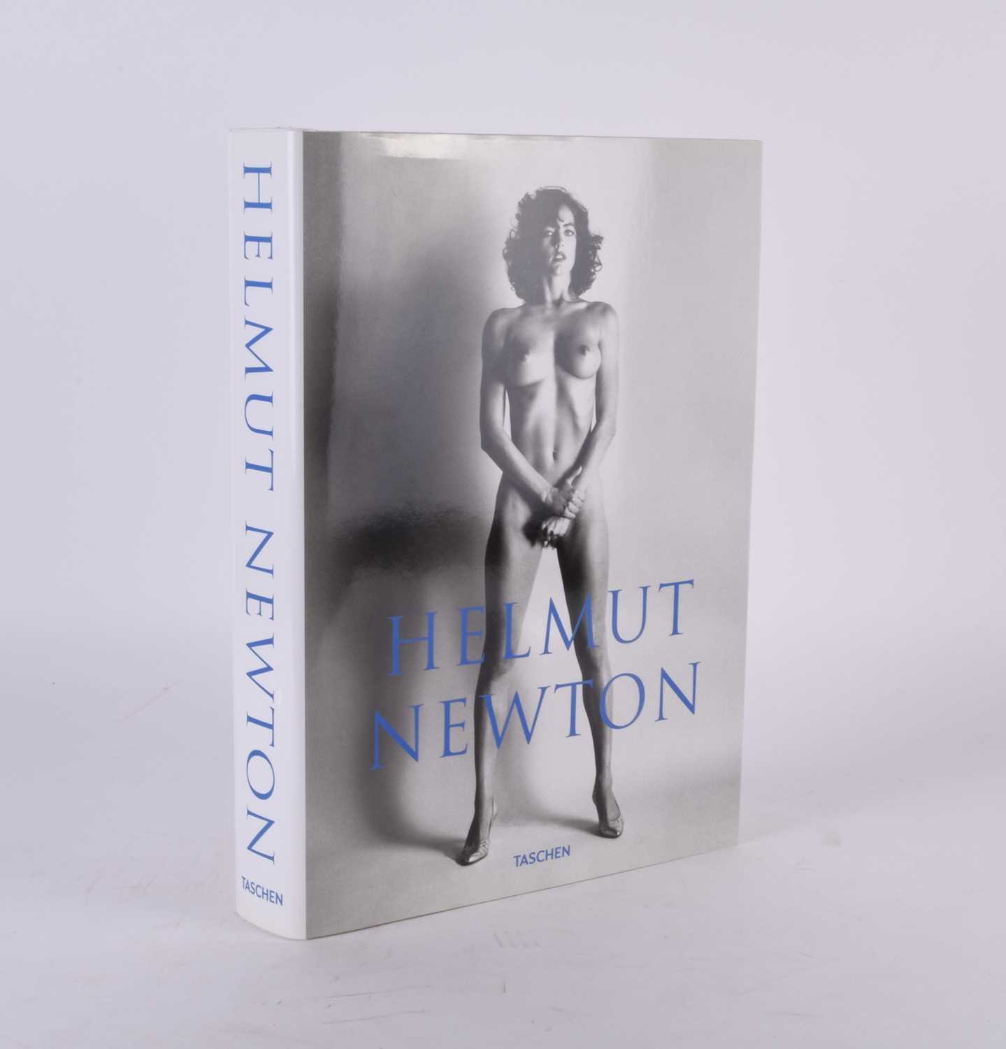 Lot 89 - NEWTON, Jane, editor. Helmut Newton. 4to, Taschen, Cologne, 2009