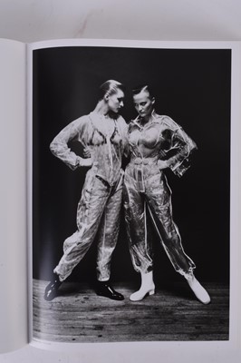 Lot 89 - NEWTON, Jane, editor. Helmut Newton. 4to, Taschen, Cologne, 2009