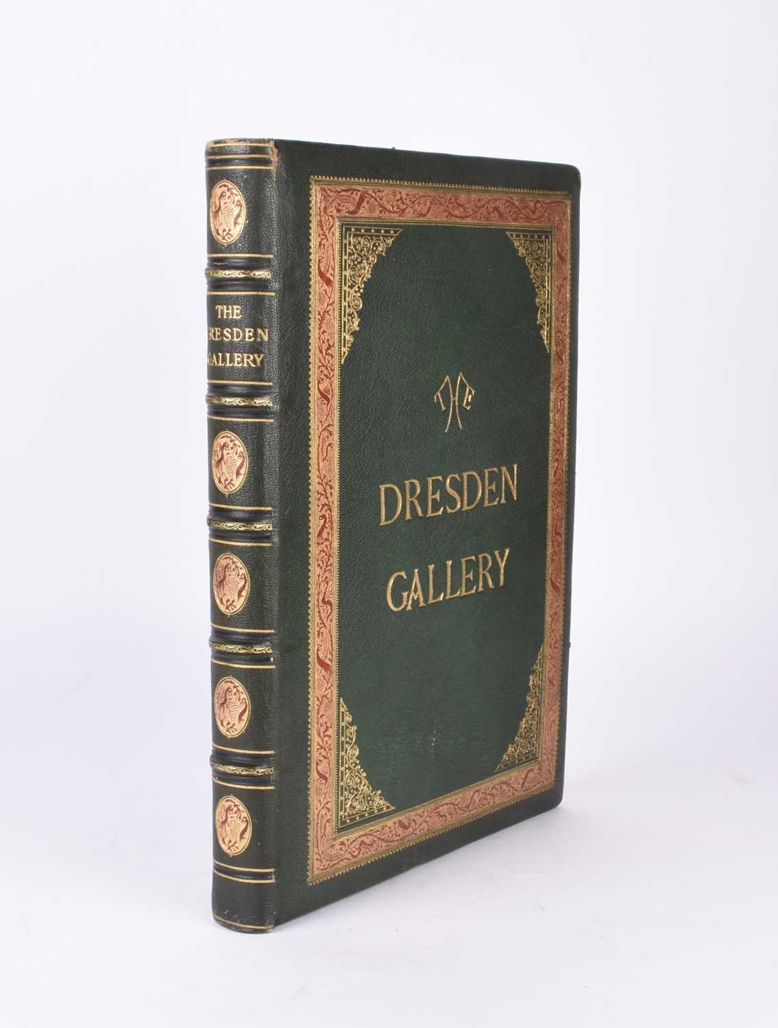 Lot 91 - THE DRESDEN GALLERY, Fifty of the finest examples of the old Masters 1875