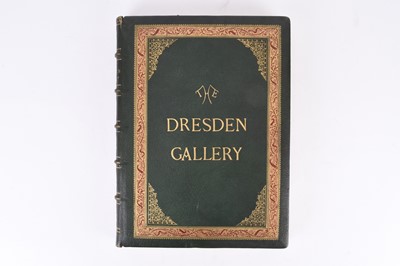 Lot 91 - THE DRESDEN GALLERY, Fifty of the finest examples of the old Masters 1875
