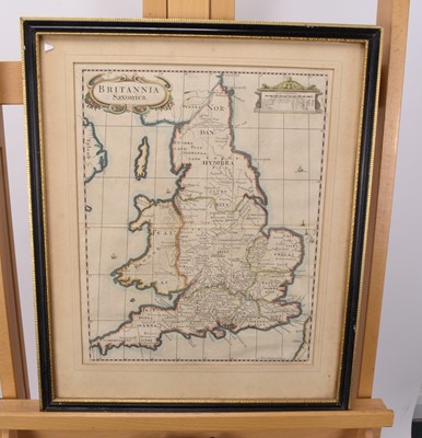 Lot 107 - MAP OF ELBA. Elba Isola Olim Ilva with others (4 framed maps and 16 loose maps)