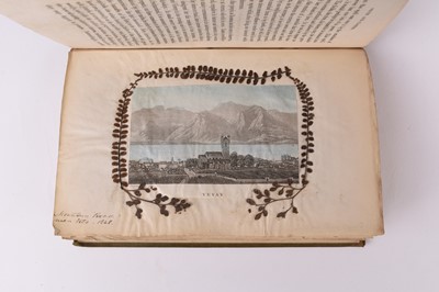 Lot 117 - TROLLOPE, Mrs Frances, Begium and Western Germany in 1833, with two other (4)