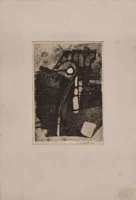 Lot 19 - Islwyn Watkins (British 1938-2019) Collection of Abstract limited edition and artist proof prints