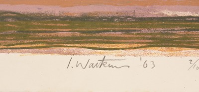Lot 19 - Islwyn Watkins (British 1938-2019) Collection of Abstract limited edition and artist proof prints