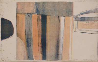 Lot 19 - Islwyn Watkins (British 1938-2019) Collection of Abstract limited edition and artist proof prints
