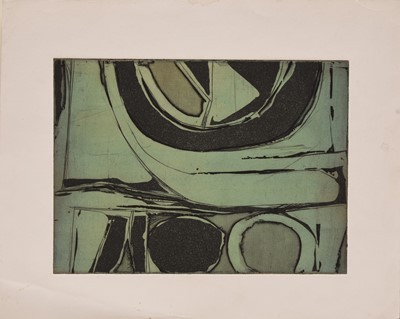 Lot 19 - Islwyn Watkins (British 1938-2019) Collection of Abstract limited edition and artist proof prints