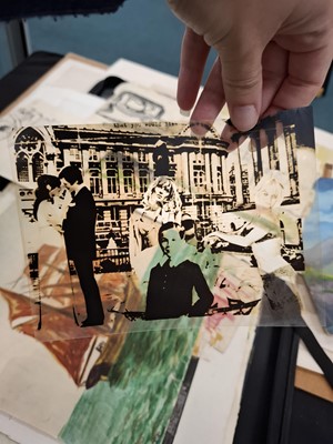 Lot 106 - Islwyn Watkins (1938-2019) Portfolio of Watercolours, Drawings and Prints