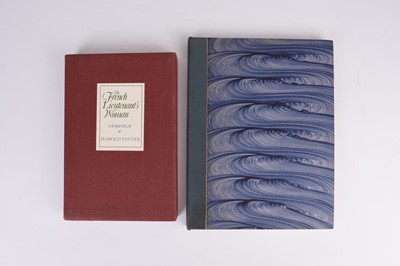 Lot 140 - FOWLES, John, Ourika. 4to. W Thomas Taylor, Austin (Texas) 1977 (2)