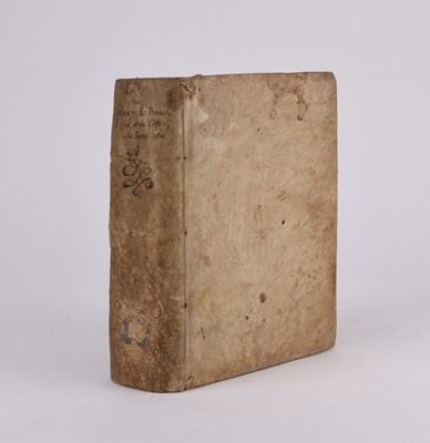 Lot 153 - CAVALCANO, Hortensio, De Brachio Regio Tractatus