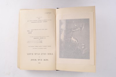 Lot 174 - BARNEBY, W Henry, The New Far West and the Old Far East