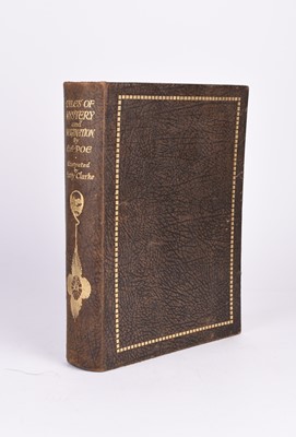 Lot 166 - POE, Edgar Allan, Tales of Mystery and Imagination