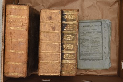 Lot 160 - BIBLE IN WELSH, thick 4to, Carmarthen, P Williams 1770 (4) (box)