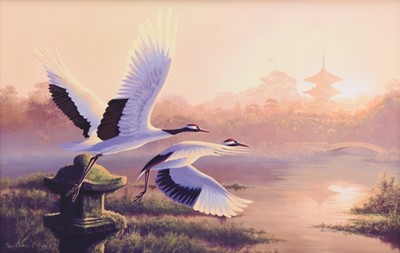 Lot 303 - Adrian Rigby (b.1962) Wildlife Prints