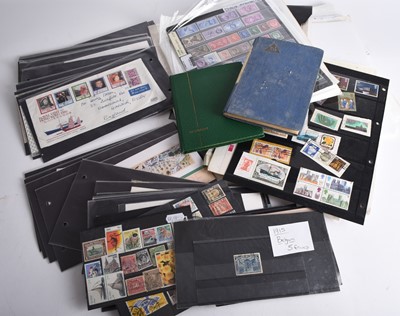 Lot 288 - A large World collection of stamps and covers