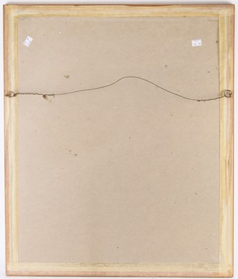 Lot 11 - Aaron Edwin Penley (1807-1870) Large mountainous landscape