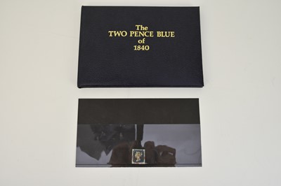 Lot 338 - A collection of GB stamps in 4 albums and on loose pages