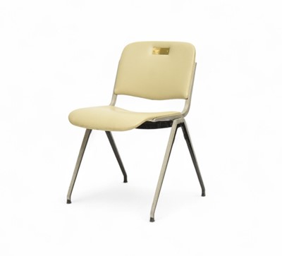 Lot 259 - Jimmy Carter (1924-2024): A 1977 inauguration chair