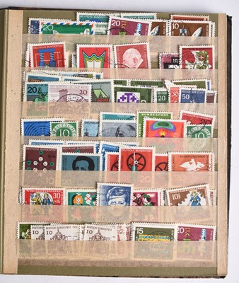Lot 69 - Germany, a large accumulation of stamps, First Day Cards and postal history