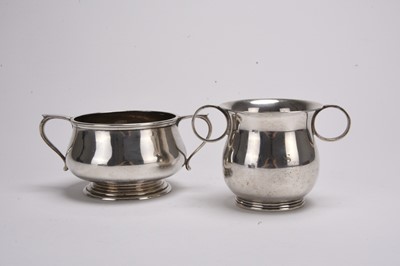 Lot 2 - Three pieces of silver