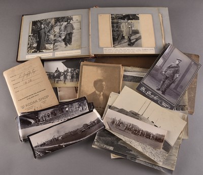 Lot 183 - An archive of photographs of China and Chinese life
