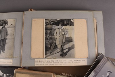 Lot 183 - An archive of photographs of China and Chinese life
