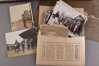 Lot 183 - An archive of photographs of China and Chinese life