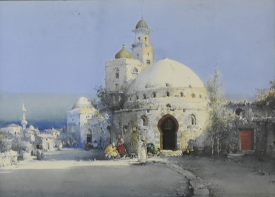 Lot 364 - Noel Harry Leaver (1889-1951) Jewels of Arabia