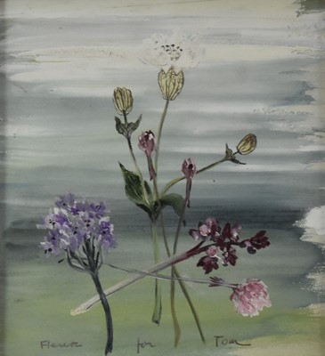 Lot 407 - Fleur Cowles (1908-2009) A Collection of Still Life Paintings